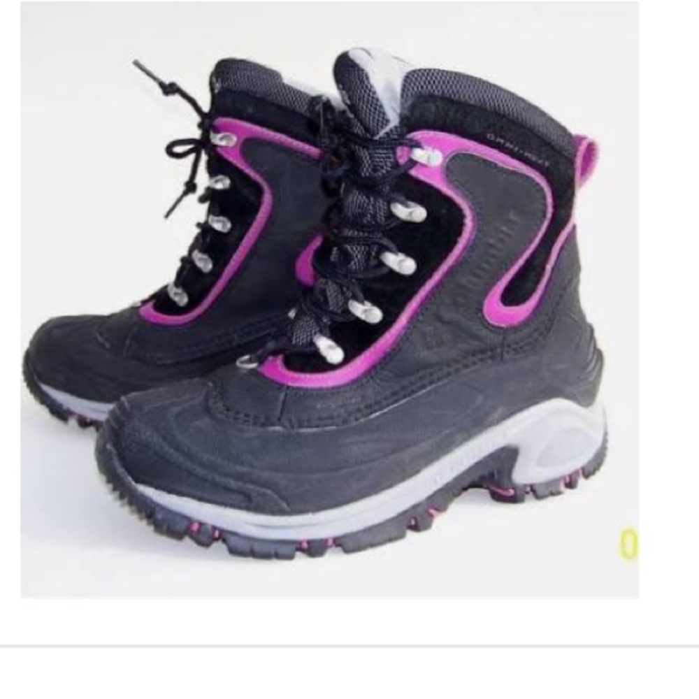 Columbia Bugaboot Omniheat waterproof snow shoe